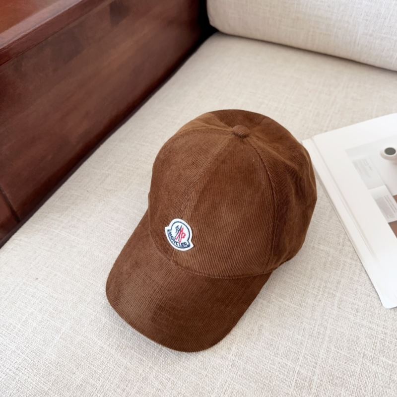 Moncler Caps